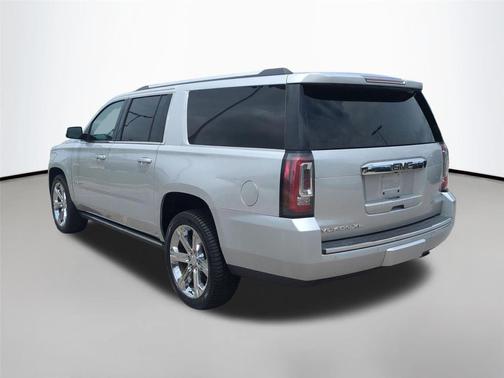 Quicksilver Metallic 2018 GMC Yukon XL Denali