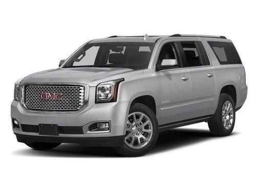 Quicksilver Metallic 2018 GMC Yukon XL Denali