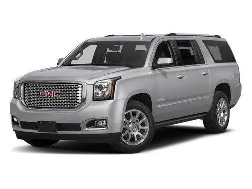 Quicksilver Metallic 2018 GMC Yukon XL Denali
