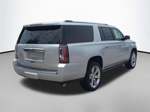 Quicksilver Metallic 2018 GMC Yukon XL Denali