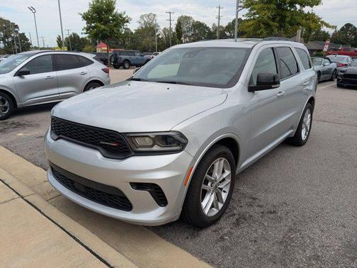 2024 Dodge Durango GT Plus