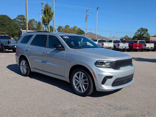 2024 Dodge Durango GT Plus