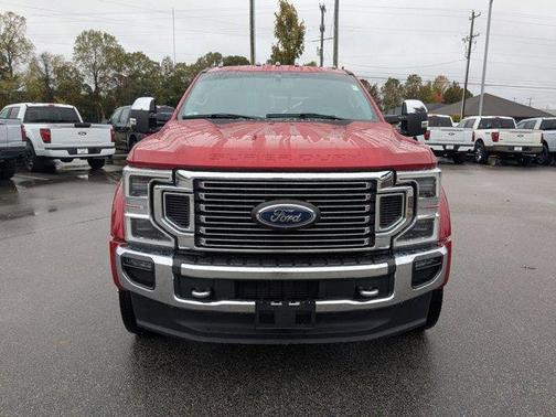 2020 Ford F-450 Lariat