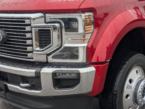 2020 Ford F-450 Lariat