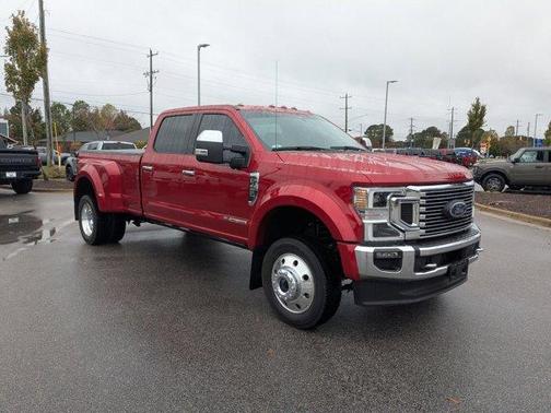 2020 Ford F-450 Lariat