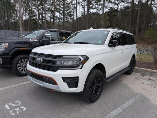 2022 Ford Expedition Timberline
