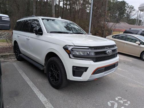 2022 Ford Expedition Timberline