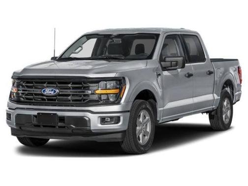 Oxford White 2026 Ford F-150 XLT