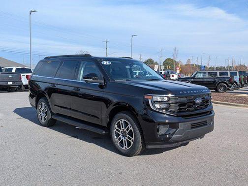 2025 Ford Expedition Max Active 4x4