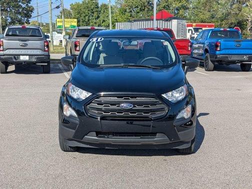 2021 Ford EcoSport S