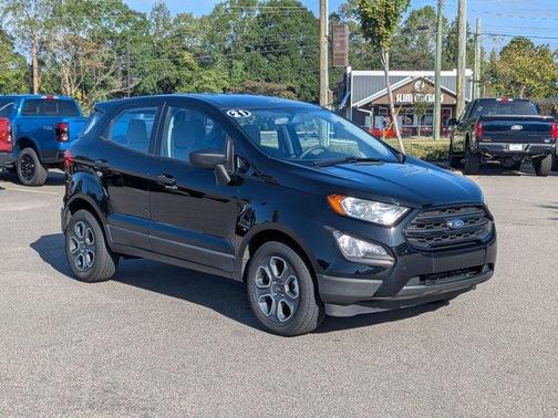 2021 Ford EcoSport S