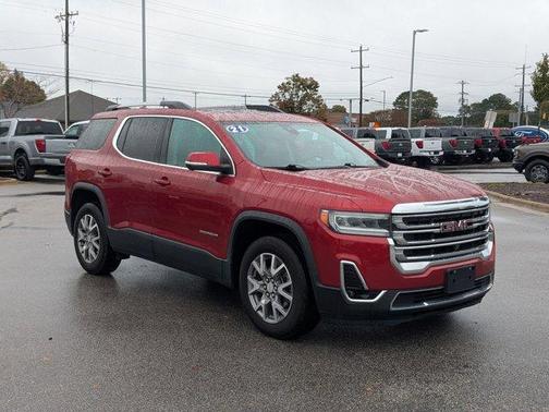 2021 GMC Acadia FWD SLT