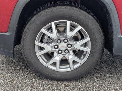 2021 GMC Acadia FWD SLT