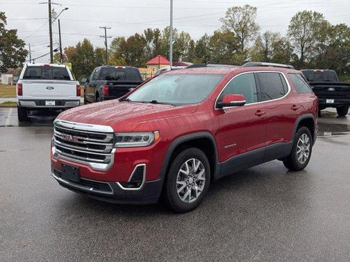 2021 GMC Acadia FWD SLT