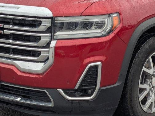 2021 GMC Acadia FWD SLT