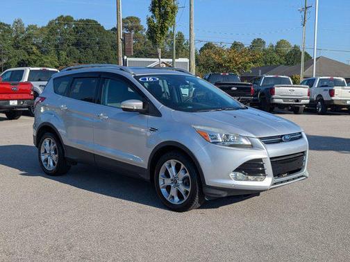 2016 Ford Escape Titanium