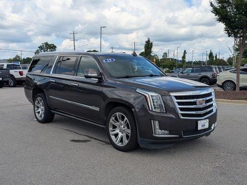 2015 Cadillac Escalade ESV Premium