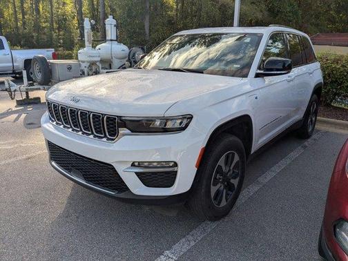 2024 Jeep Grand Cherokee 4xe Base