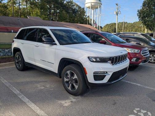 2024 Jeep Grand Cherokee 4xe Base