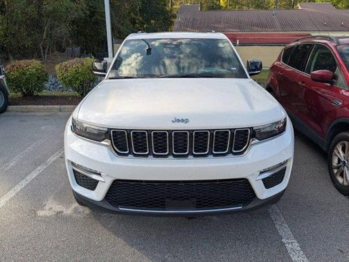 2024 Jeep Grand Cherokee 4xe Base