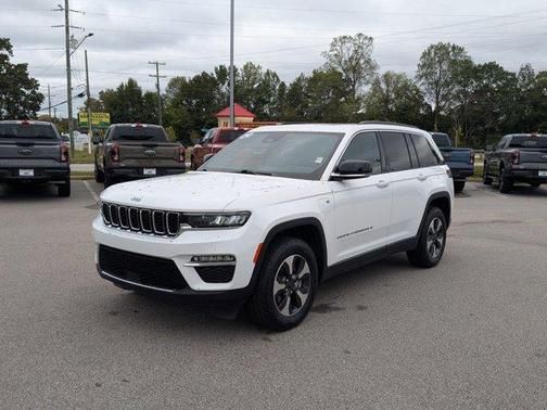 2024 Jeep Grand Cherokee 4xe Base