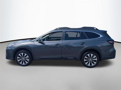Magnetite Gray Metallic 2024 Subaru Outback Limited