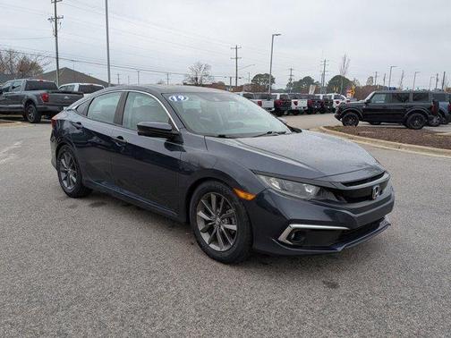 2019 Honda Civic EX