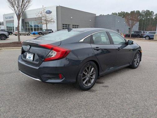 2019 Honda Civic EX