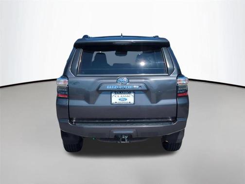 Magnetic Gray Metallic 2020 Toyota 4Runner SR5