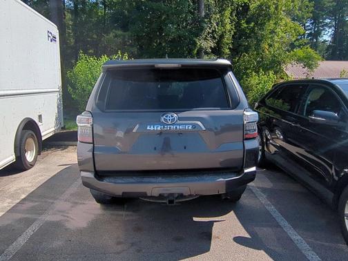 Magnetic Gray Metallic 2020 Toyota 4Runner SR5