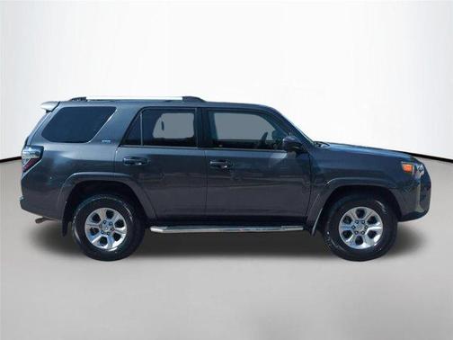 Magnetic Gray Metallic 2020 Toyota 4Runner SR5