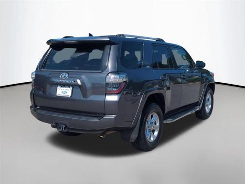 Magnetic Gray Metallic 2020 Toyota 4Runner SR5