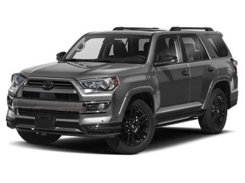 Magnetic Gray Metallic 2020 Toyota 4Runner SR5
