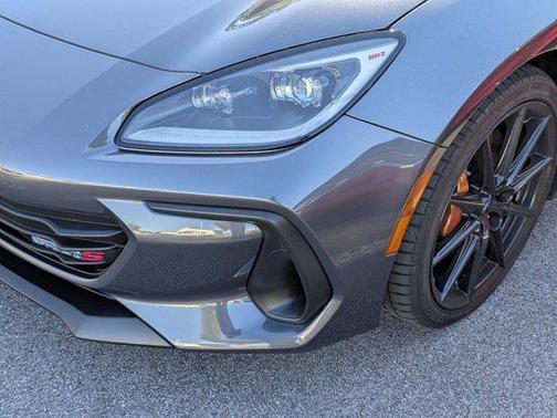2025 Subaru BRZ tS