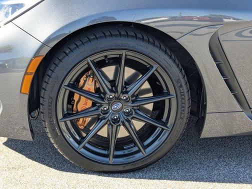 2025 Subaru BRZ tS