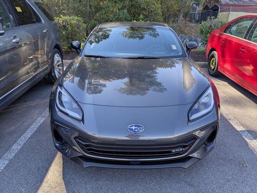 2025 Subaru BRZ tS