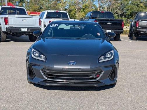 2025 Subaru BRZ tS