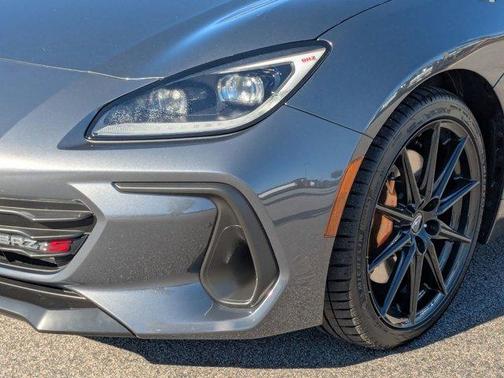 2025 Subaru BRZ tS