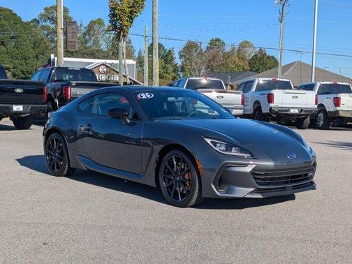 2025 Subaru BRZ tS