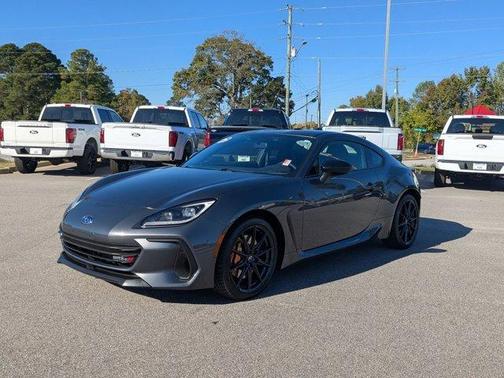 2025 Subaru BRZ tS