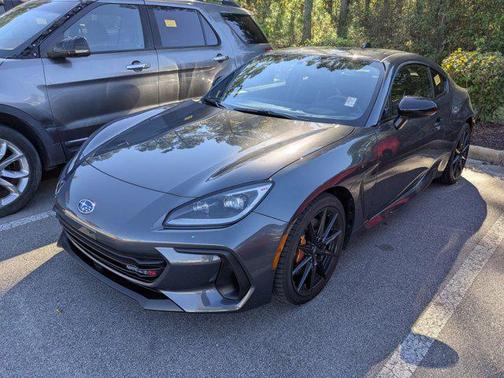 2025 Subaru BRZ tS