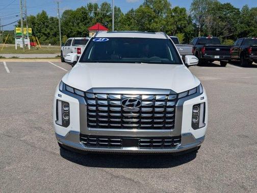 2023 Hyundai PALISADE Calligraphy