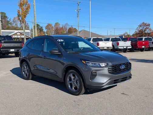 2026 Ford Escape ST-Line