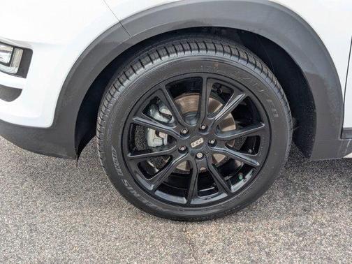 2019 Hyundai TUCSON Night