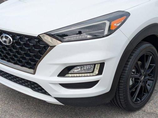 2019 Hyundai TUCSON Night