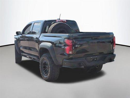 Black 2024 Chevrolet Colorado ZR2