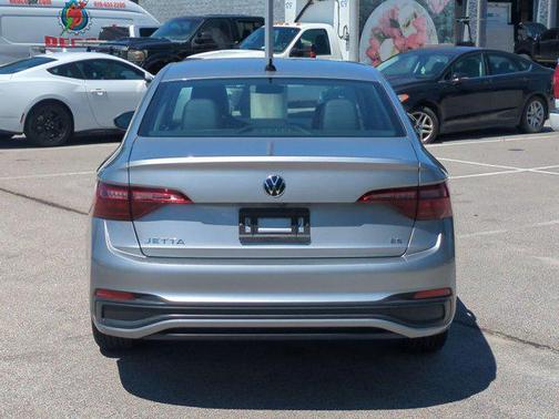 2023 Volkswagen Jetta 1.5T SE