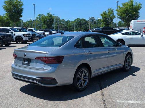 2023 Volkswagen Jetta 1.5T SE