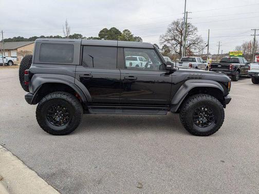 2023 Ford Bronco Raptor