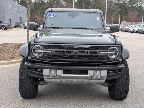 2023 Ford Bronco Raptor